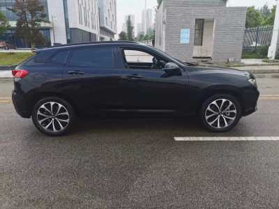 23곤WEY VV7