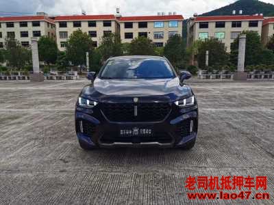 24곤WEY VV5