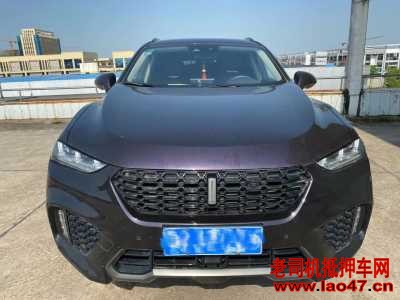25곤WEY VV7