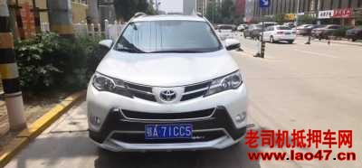 ̩21RAV4