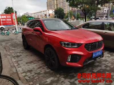 24곤WEY VV5
