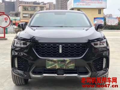 23곤WEY VV5