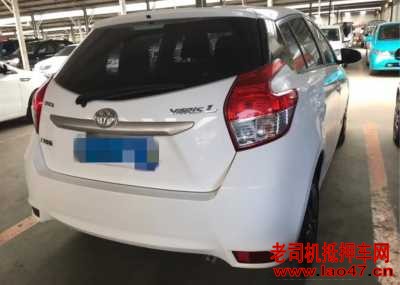 21YARiS L 