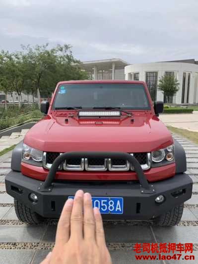 20걱챱BJ40