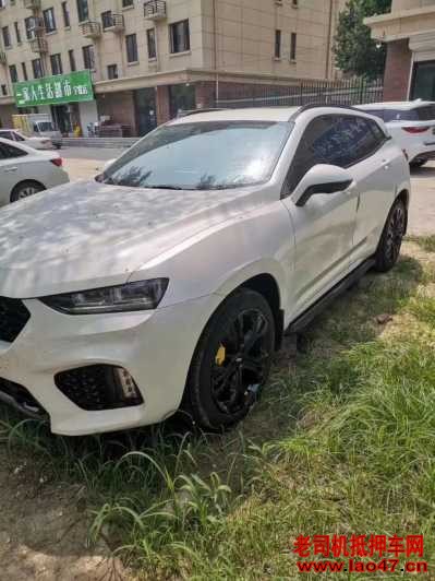 22곤WEY VV7