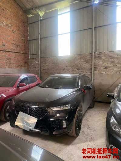 23곤WEY VV7