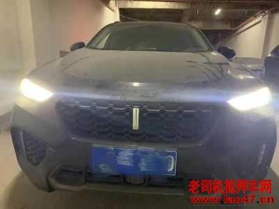22곤WEY VV7