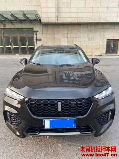 23곤WEY VV7