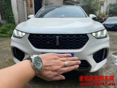 23곤WEY VV5