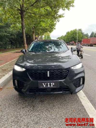 23곤WEY VV7