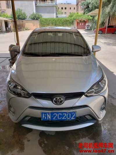 21YARiS L 