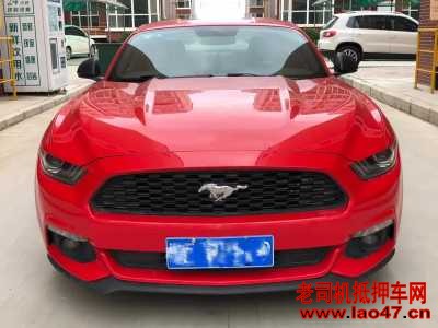 20긣ҰMustang