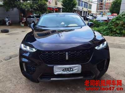 22곤WEY VV7