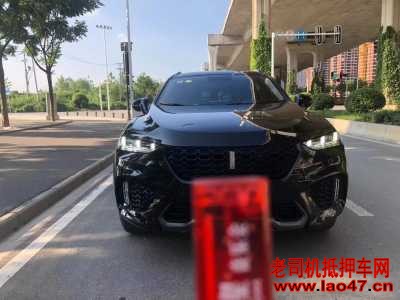 23곤WEY VV7