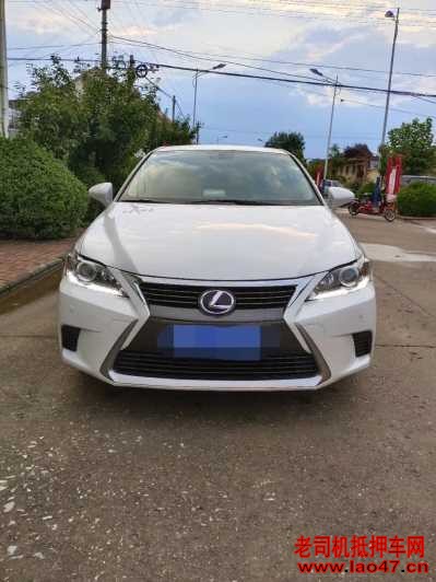 21׿˹CT200h