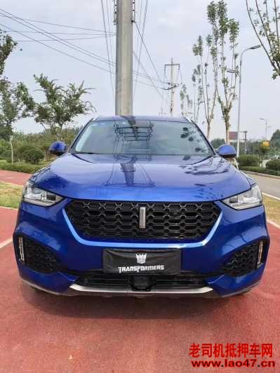 ɽ24곤WEY VV6