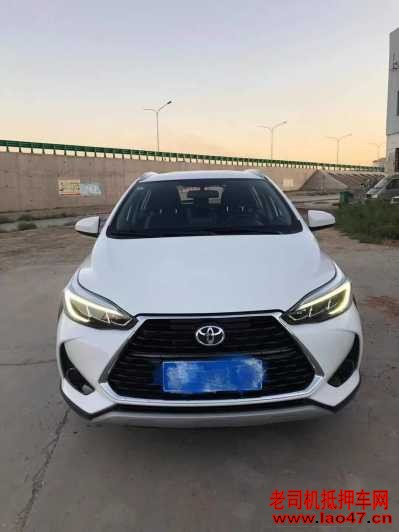 25YARiS L 