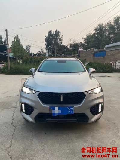 22곤WEY VV7