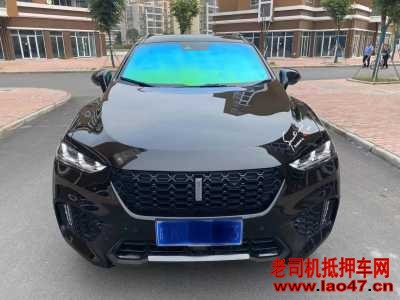 23곤WEY VV7