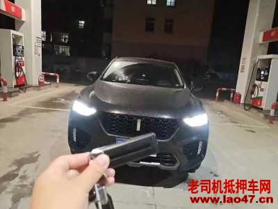 22곤WEY VV5