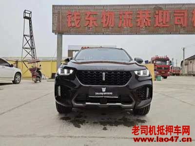 22곤WEY VV5