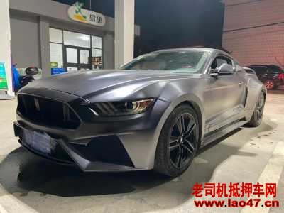 23긣ҰMustang