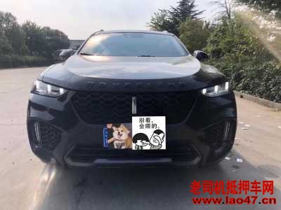 23곤WEY VV7
