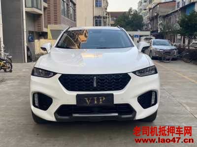 ˮ22곤WEY VV7