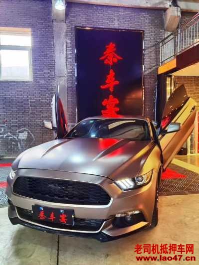 20긣ҰMustang