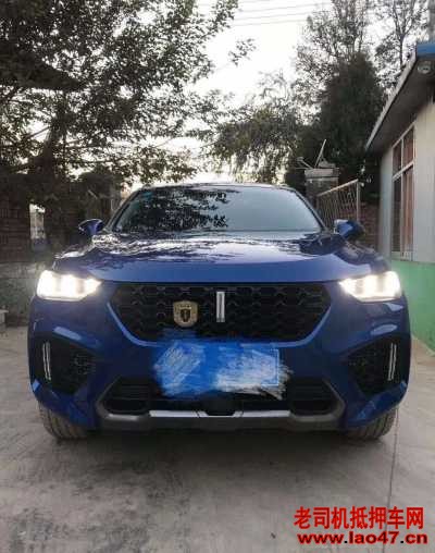 22곤WEY VV5