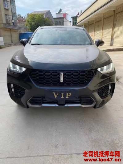 23곤WEY VV5