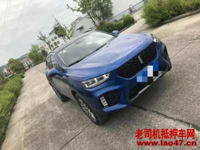 23곤WEY VV5