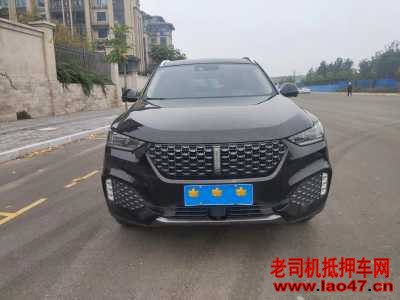 24곤WEY VV6