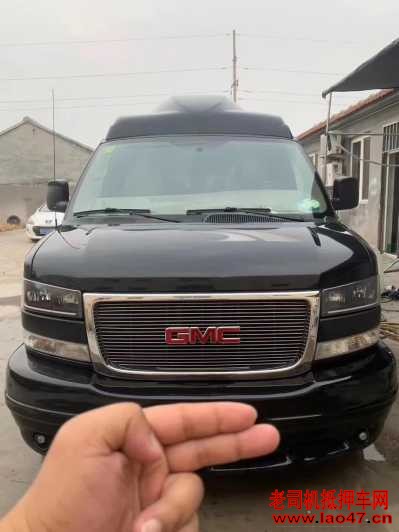17GMCSavana