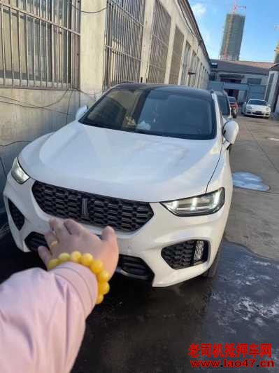 23곤WEY VV5