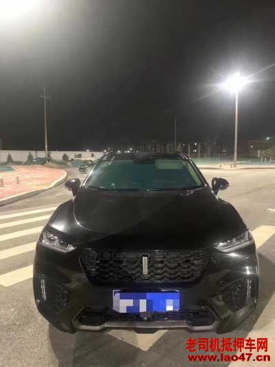 23곤WEY VV7