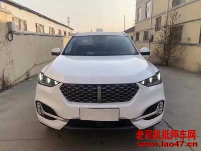 25곤WEY VV6