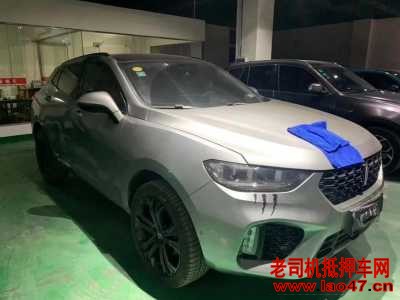 24곤WEY VV5