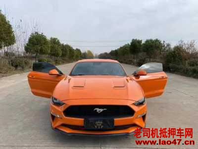 25긣ҰMustang