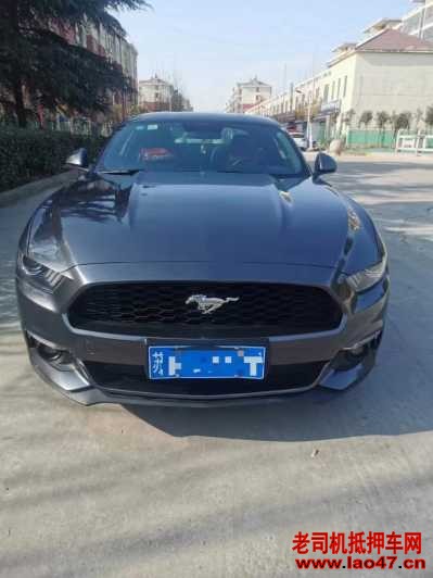 23긣ҰMustang