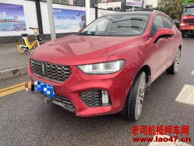 23곤WEY VV5