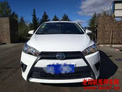 21YARiS L 