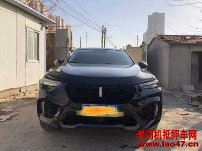 22곤WEY VV7