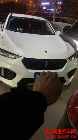 ¦23곤WEY VV7