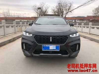 23곤WEY VV7