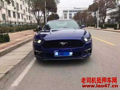 20긣ҰMustang