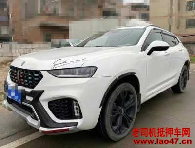 22곤WEY VV7