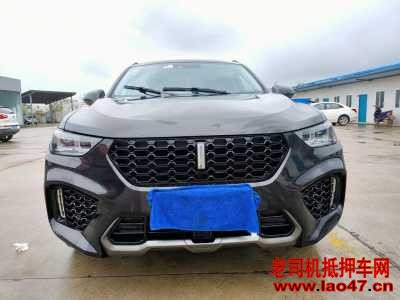 22곤WEY VV5