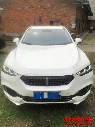 22곤WEY VV7