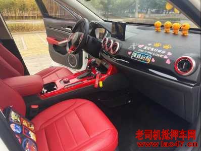 21곤WEY VV5
